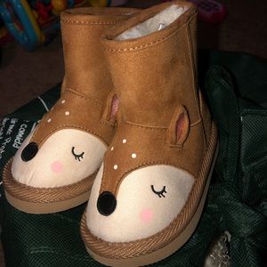 Baby boots
